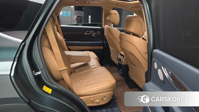 Genesis GV80 id 4930295 из Кореи 18