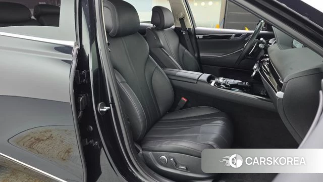 Genesis G80 (RG3) id 4982022 из Кореи 18