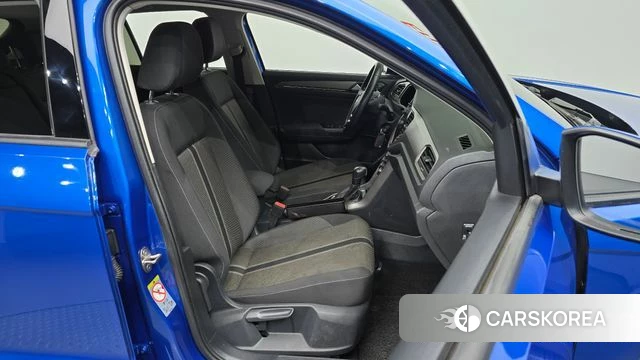 Volkswagen T-Roc id 4981816 из Кореи 18