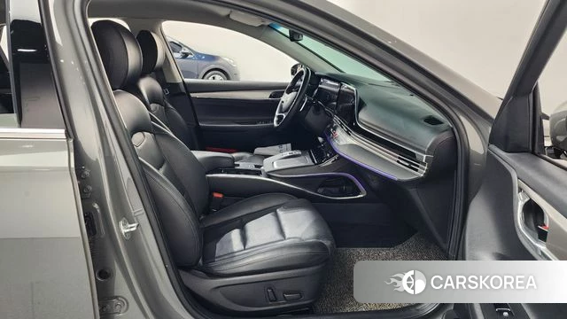 Hyundai The New Grandeur IG id 4586296 из Кореи 18