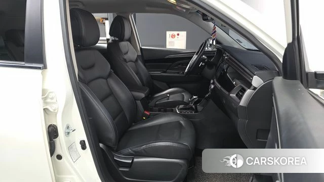 Ssangyong Beautiful Korando id 5028773 из Кореи 18