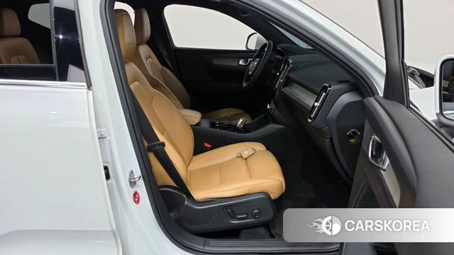 Volvo XC40 id 4952816 из Кореи 18