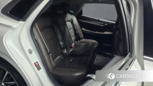 Hyundai The New Grandeur IG id 4836593 из Кореи 18