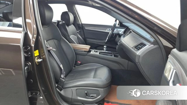 Genesis G80 id 5042016 из Кореи 18