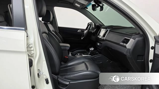 Ssangyong Rexton Sports id 4998652 из Кореи 18
