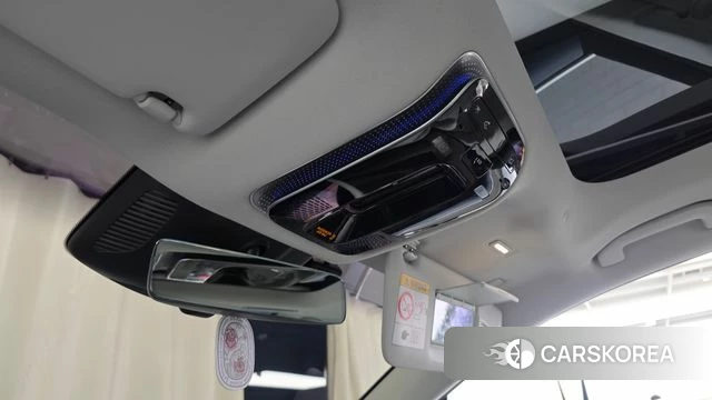 Mercedes-Benz EQS SUV X296 id 5033406 из Кореи 18