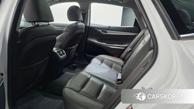 Hyundai Grandeur IG id 4993524 из Кореи 18