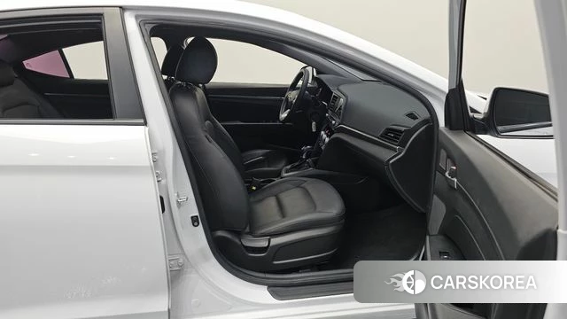 Hyundai The New Avante AD id 4732643 из Кореи 18