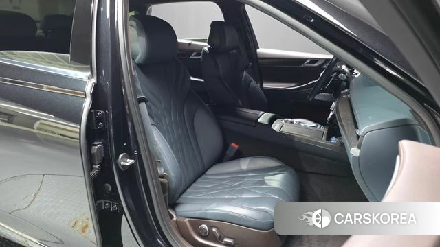 Genesis G80 (RG3) id 4992019 из Кореи 18
