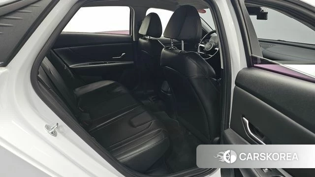 Hyundai Avante Hybrid (CN7) id 5017945 из Кореи 18