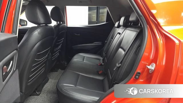 Ssangyong Berry New Tivoli id 5041318 из Кореи 18