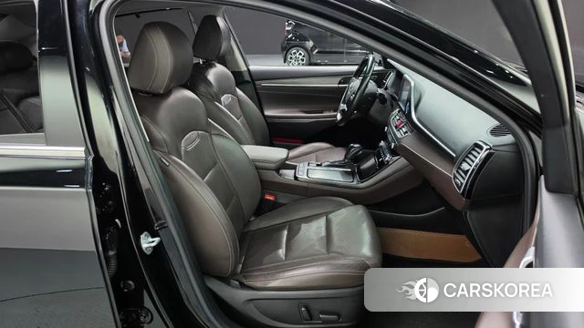 Hyundai Grandeur IG id 4993643 из Кореи 18