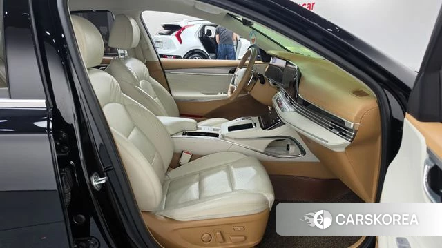 Hyundai The New Grandeur IG id 4992956 из Кореи 18