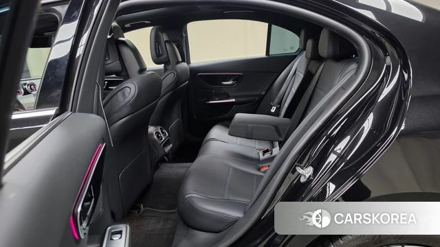 Mercedes-Benz C-Class W206 id 5027306 из Кореи 18