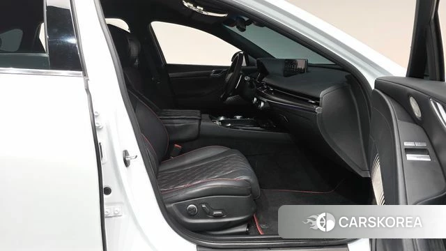 Genesis G80 (RG3) id 5033796 из Кореи 18