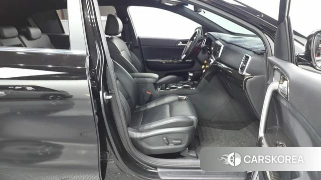 Kia Sportage The Bold id 5029321 из Кореи 18