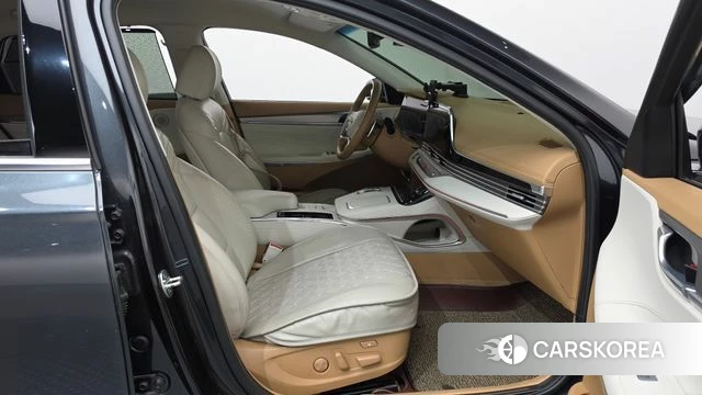 Hyundai The New Grandeur IG id 4982445 из Кореи 18