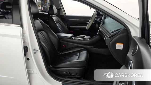 Hyundai Sonata Hybrid (DN8) id 5023460 из Кореи 18