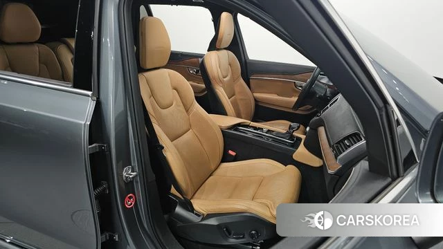 Volvo XC90 second Generation id 5029231 из Кореи 18