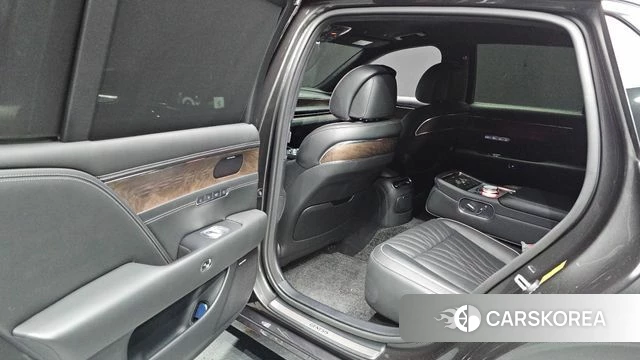 Genesis G90 (RS4) id 5046828 из Кореи 18