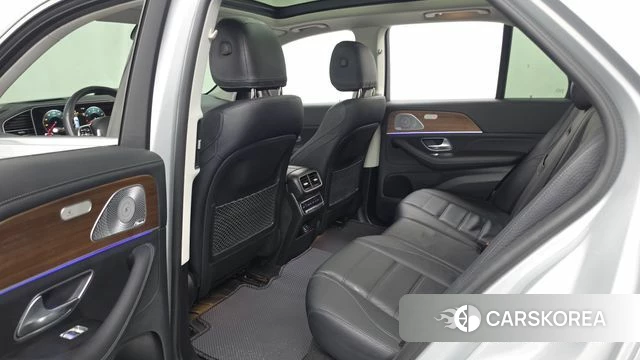 Mercedes-Benz GLE-Class W167 id 5003488 из Кореи 18