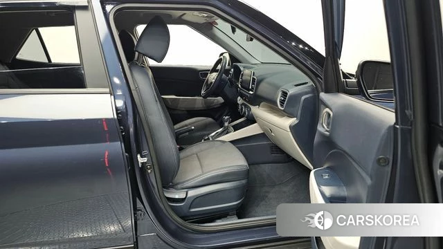 Hyundai Venue id 5020872 из Кореи 18
