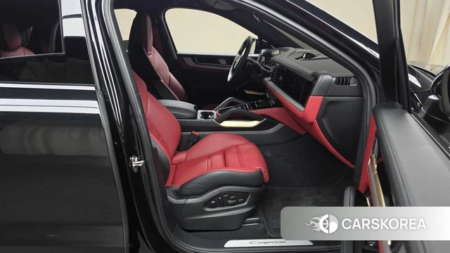 Porsche Cayenne (PO536) id 4980226 из Кореи 18