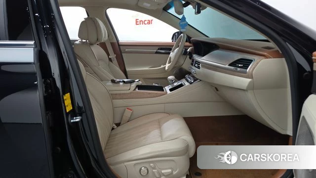 Genesis G90 id 4998108 из Кореи 18