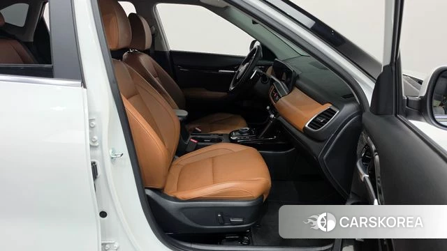 Kia The New Seltos id 4985158 из Кореи 18