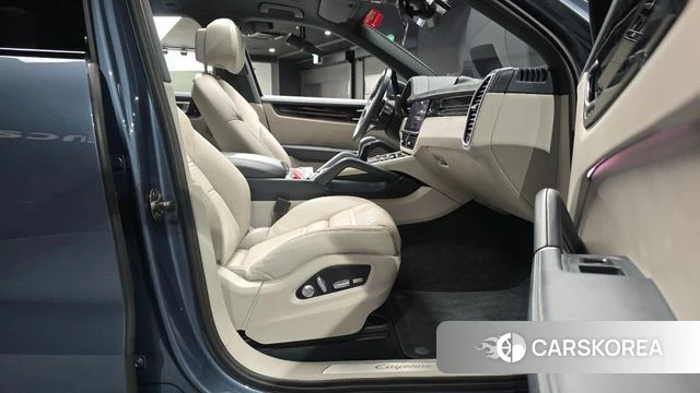 Porsche Cayenne (PO536) id 4667226 из Кореи 18