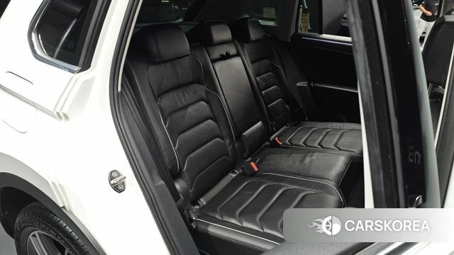 Volkswagen Tiguan second Generation id 4773946 из Кореи 18