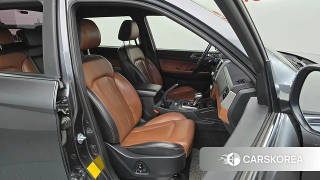Ssangyong Rexton Sports id 4988043 из Кореи 18