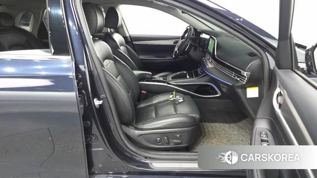Hyundai The New Grandeur IG Hybrid id 5013423 из Кореи 18