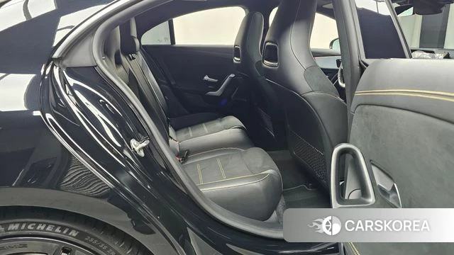 Mercedes-Benz CLA-Class C118 id 4966444 из Кореи 18