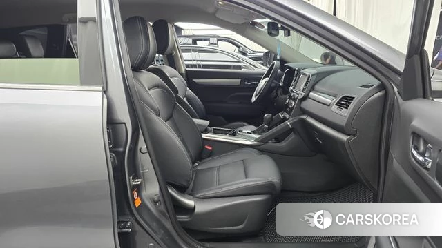 Renault Korea (Samsung) The New QM6 id 5046780 из Кореи 18