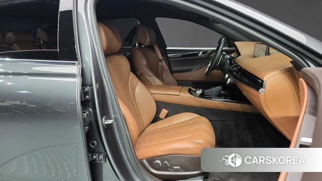 Genesis G80 (RG3) id 4952209 из Кореи 18