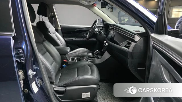 Ssangyong Beautiful Korando id 4794514 из Кореи 18