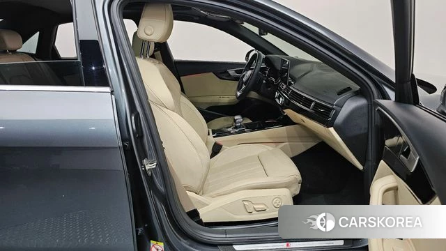 Audi A4 (B9) id 4997328 из Кореи 18