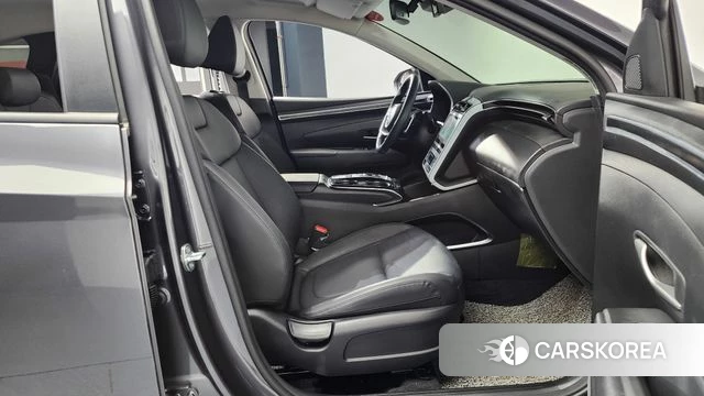 Hyundai Tucson (NX4) id 4660811 из Кореи 18
