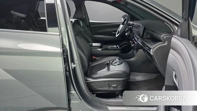 Hyundai The New Tucson (NX4) id 5026247 из Кореи 18