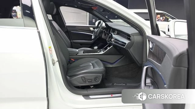 Audi A6 (C8) id 4987282 из Кореи 18