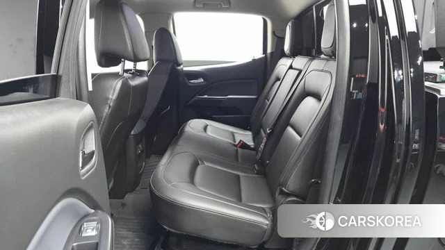 Chevrolet (GM Daewoo) Real New Colorado id 4917875 из Кореи 18