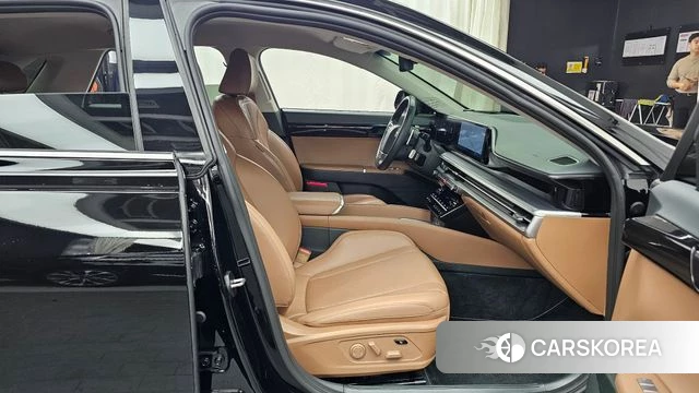 Hyundai Grandeur (GN7) id 4981114 из Кореи 18