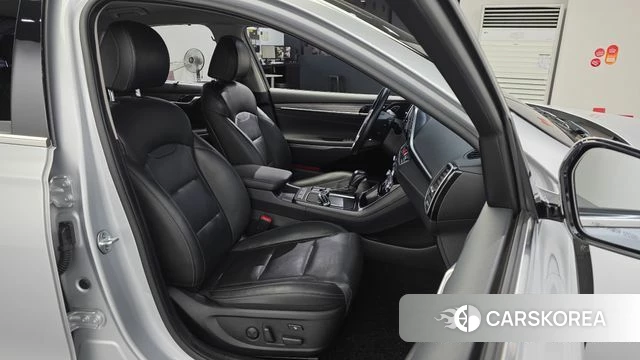 Hyundai Grandeur IG id 4988041 из Кореи 18