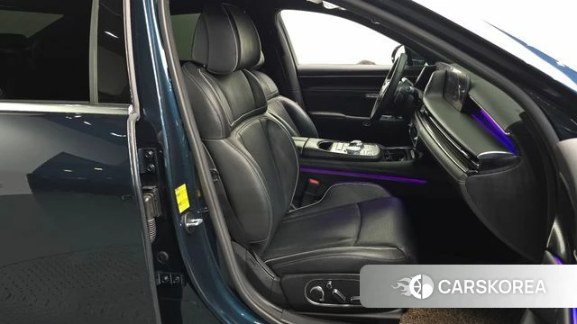 Genesis G90 (RS4) id 4965940 из Кореи 18