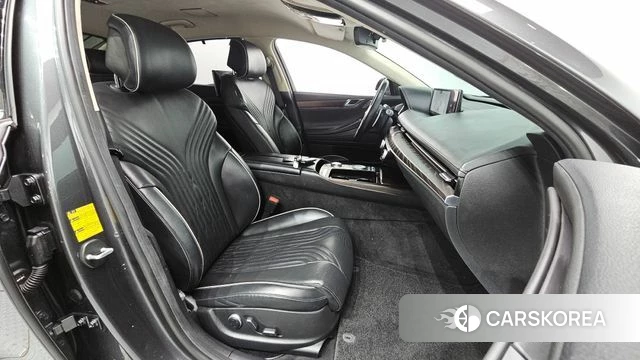 Genesis G80 (RG3) id 4987607 из Кореи 18