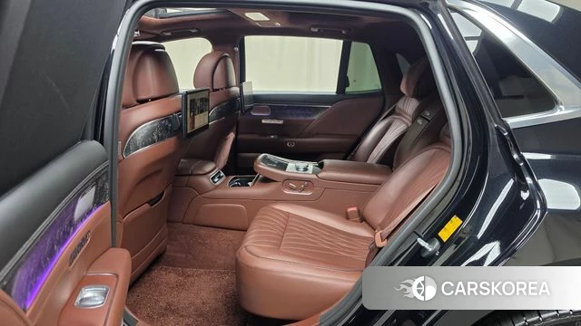 Genesis G90 (RS4) id 5012321 из Кореи 18