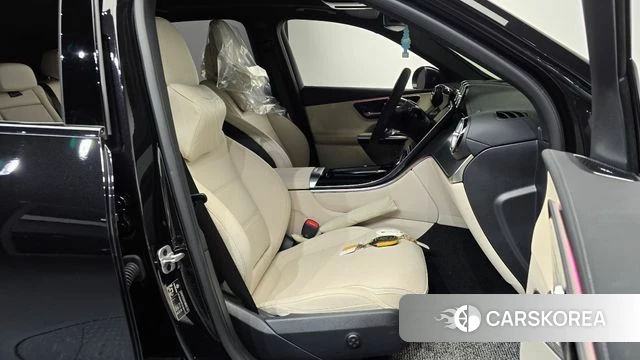Mercedes-Benz GLC-Class X254 id 5015965 из Кореи 18