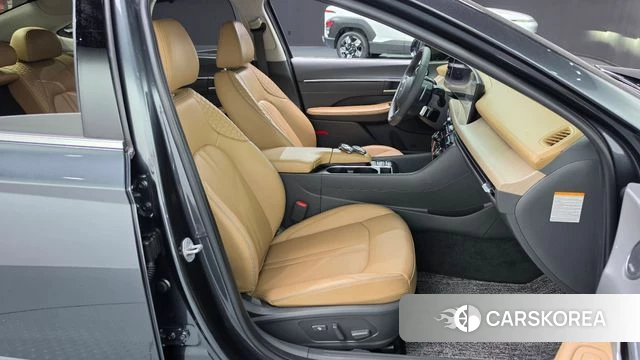 Hyundai Sonata D Edge Hybrid (DN8) id 5011824 из Кореи 18