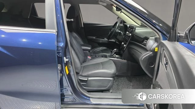 Ssangyong Berry New Tivoli id 5034425 из Кореи 18